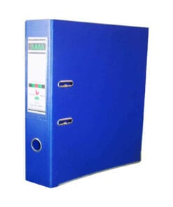 Bìa còng ABBA F4 5cm 2 mặt si