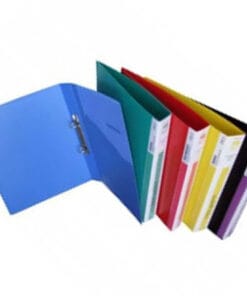 Bìa còng nhẫn nhựa VC 3,5cm