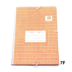 Bìa 3 dây 7cm mỏng