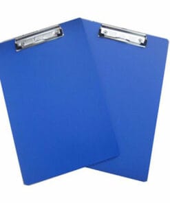 Bìa trình ký đơn A4 simily xanh dương