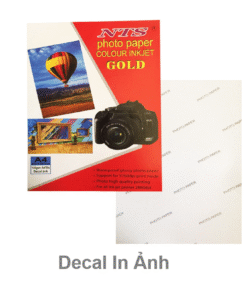 DECAL IN ẢNH