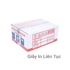 Giấy Liên Sơn K210 - A5 / 1L