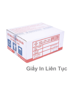 Giấy Liên Sơn K210 - A5 / 1L
