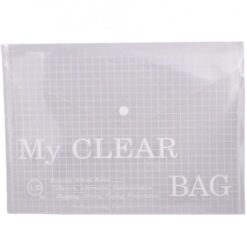 Bìa nút My Clear A4