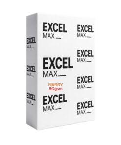 Giấy Excel - A4 / 80gsm