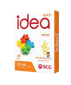 Giấy Idea Max - A4 / 70gsm