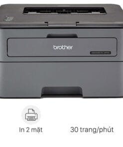 Máy In Laser Trắng Đen 2 Mặt Brother HL-L2321D