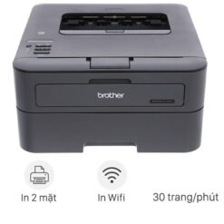 Máy In Laser Trắng Đen 2 Mặt Brother HL-L2366DW Wifi