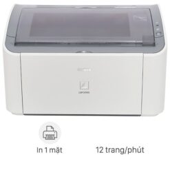 Máy In Laser Trắng Đen Canon LBP2900