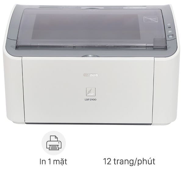 Máy In Laser Trắng Đen Canon LBP2900