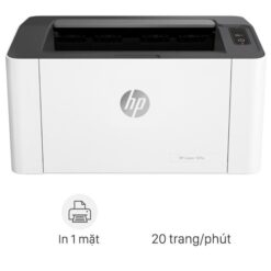 Máy in Laser Trắng Đen HP 107a (4ZB77A)