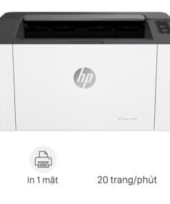 Máy in Laser Trắng Đen HP 107a (4ZB77A)