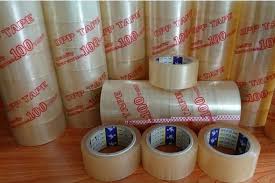 Băng keo trong 4.8cm - 100yard - Ảnh 2