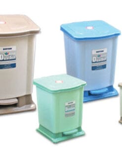 Thùng rác đạp Duy Tân - nhỏ