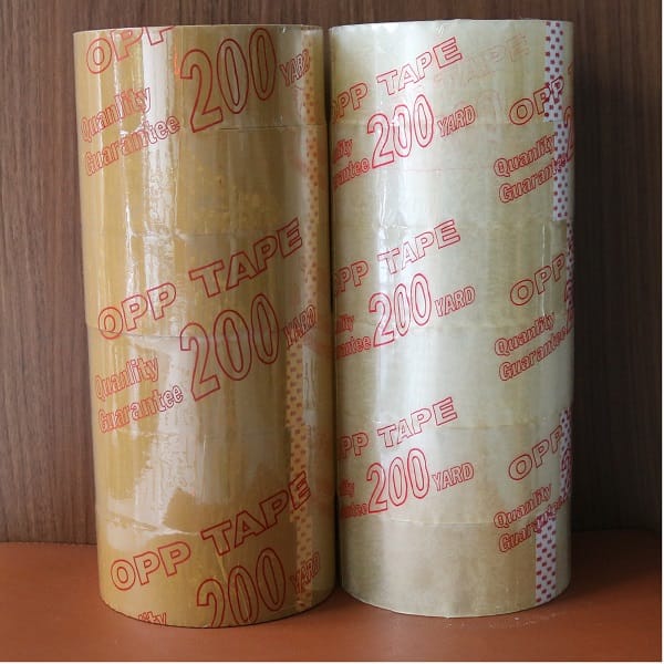 Băng keo đục 4.8cm - 200yard