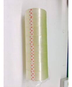 Băng keo trong 1.8cm (Băng keo văn phòng)