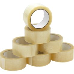 Băng keo trong 7cm - 100yard