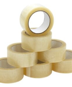 Băng keo trong 7cm - 100yard