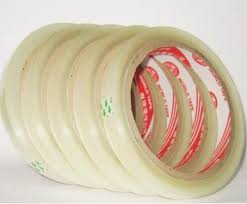 Băng keo trong 1.2cm - 80yard