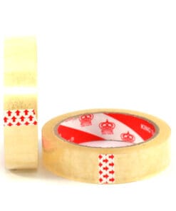 Băng keo trong 2.5cm - 80yard