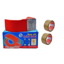 Băng keo đục 4.8cm - 200yard - Ảnh 3