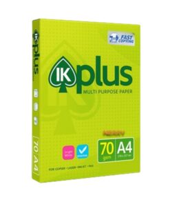 Giấy IK Plus - A4 / 70gsm