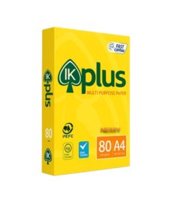 Giấy IK Plus - A4 / 80gsm