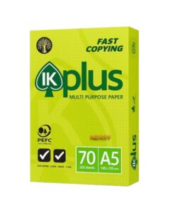 Giấy IK Plus - A5 / 70gsm