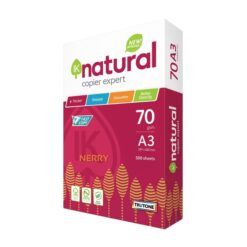 Giấy Ik Natural - A3 / 70gsm