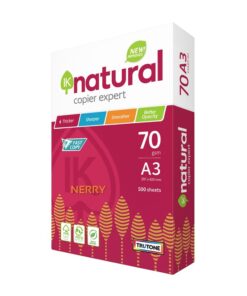 Giấy Ik Natural - A3 / 70gsm