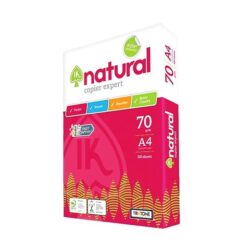 Giấy Ik Natural - A4 / 70gsm