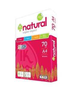 Giấy Ik Natural - A4 / 70gsm