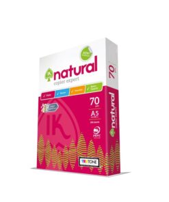 Giấy Ik Natural - A5 / 70gsm