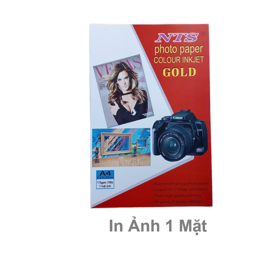 Giấy In Ảnh - Ảnh 2