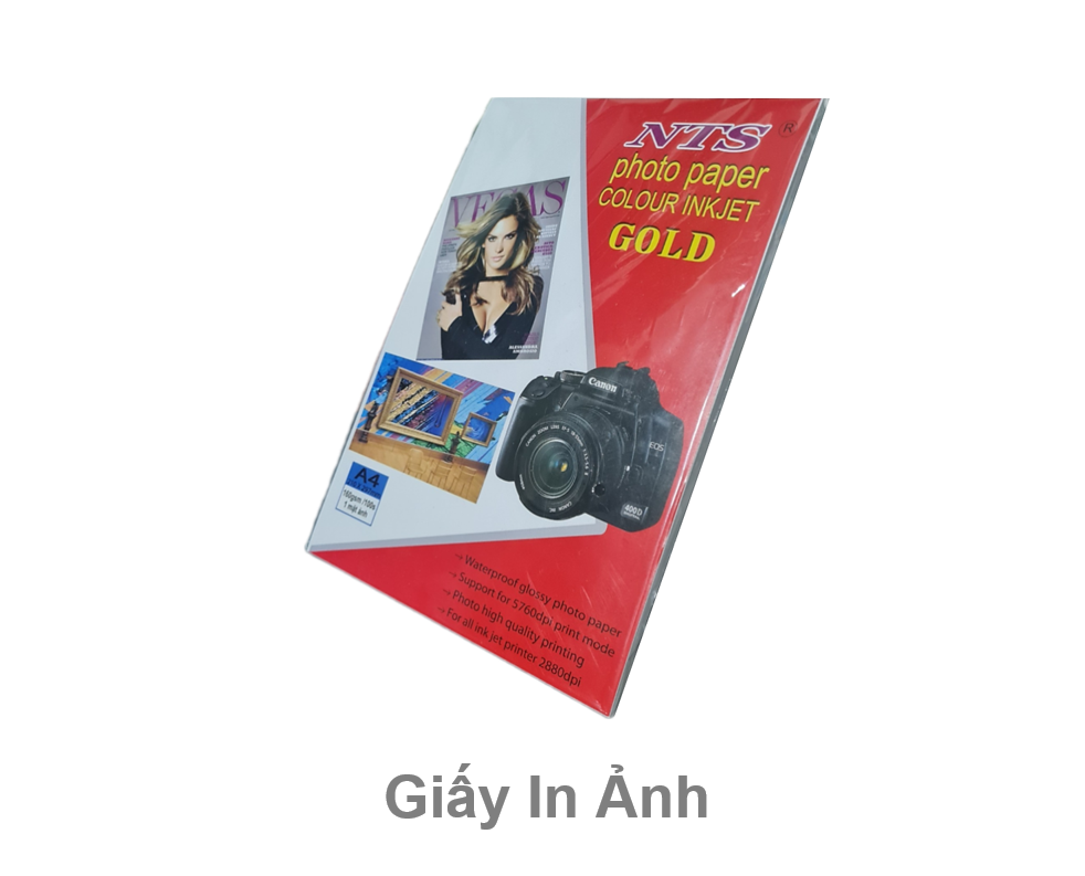 Giấy In Ảnh