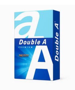 Giấy Double A - A4 / 80gsm
