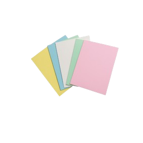 Bìa Màu Thái Lan (160-180gsm)