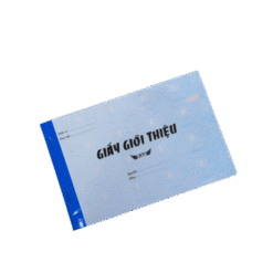 Giấy Giới Thiệu