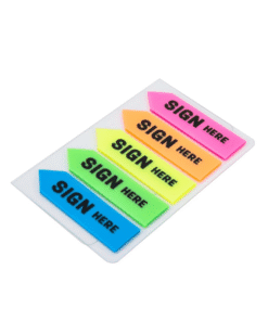 Note Nhựa Trình Ký