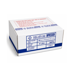 LIÊN SƠN - Giấy In Liên Tục SUPER WHITE (1 liên)