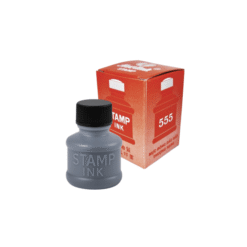 Mực Dấu Đóng Lên Vải Huê Tinh 555