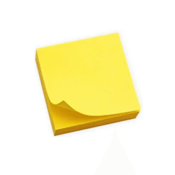 Giấy Note Vàng