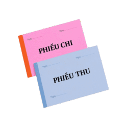 Phiếu Thu / Chi
