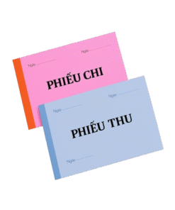 Phiếu Thu / Chi