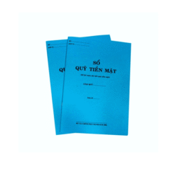 Sổ Quỹ Tiền Mặt