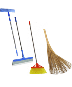 Quét Nước / Lau Kính