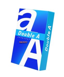 Giấy Double A - A4 / 70gsm