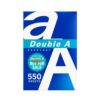Giấy Double A 550 - A4 / 70gsm