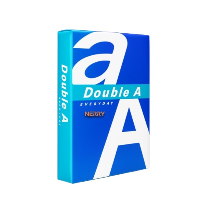 Giấy Double A - A5 / 70gsm