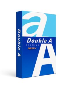 Giấy Double A - A5 / 80gsm